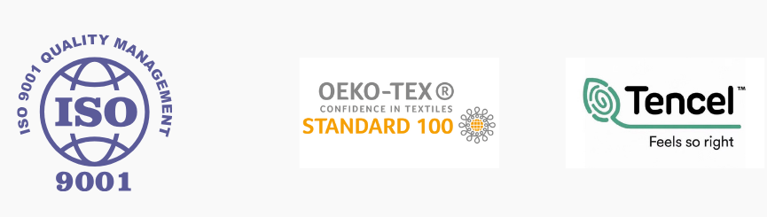 Tiêu Chuẩn Châu Âu OEKO-TEX 100 Trong Sản Xuất Nệm Kháng Khuẩn Sinh Học