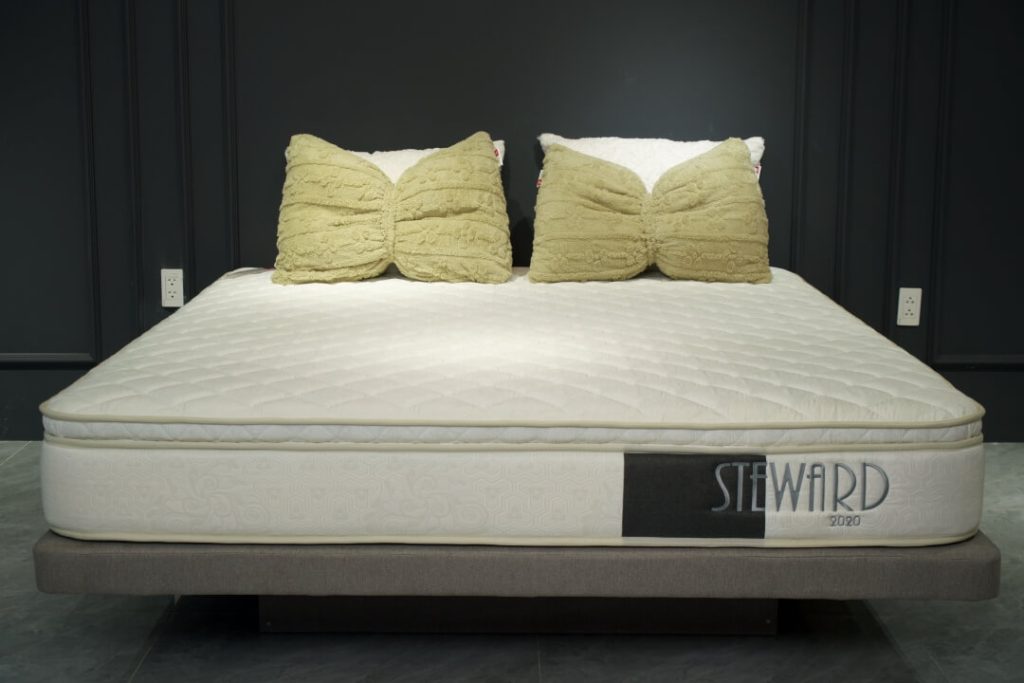 Đệm Steward
