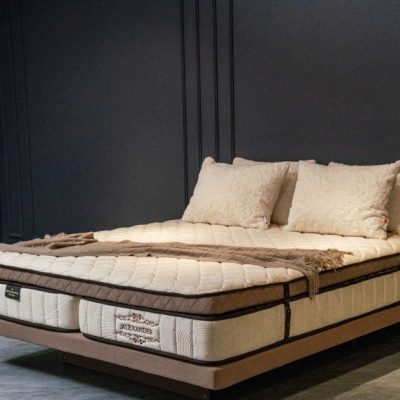 Đệm Alexander – A Upgrade