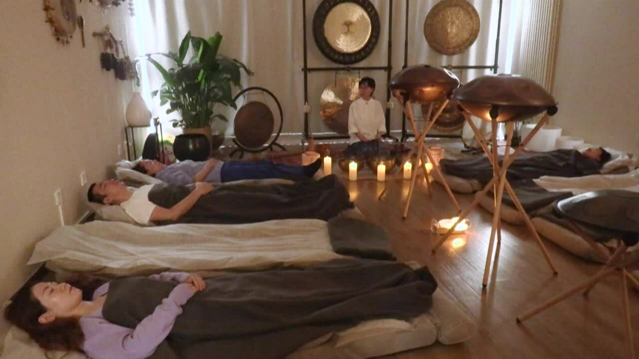 Những người Trung Quốc chi tiền mua giấc ngủ ngon