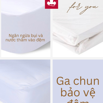 Ga chống thấm( ga bảo vệ đệm )