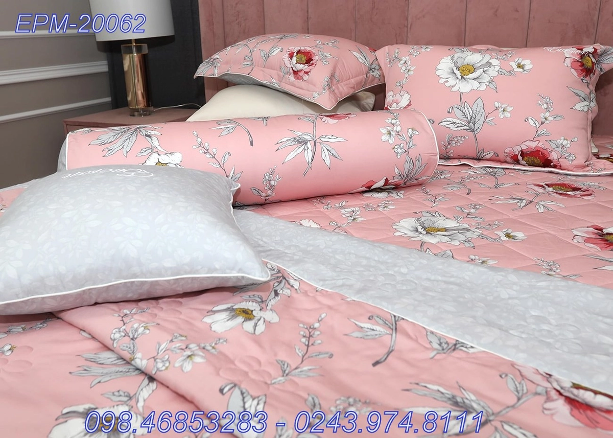 Bảng giá tham khảo chăn hè Everon tại showroom