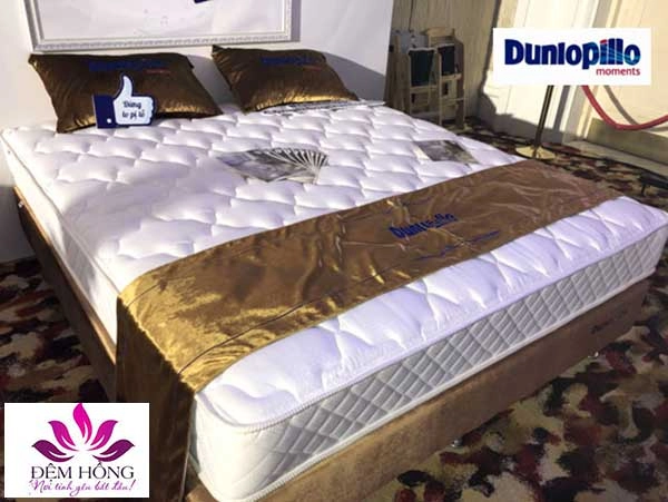 bảng khuyến nghị chọn nệm Dunlopillo theo ngân sách