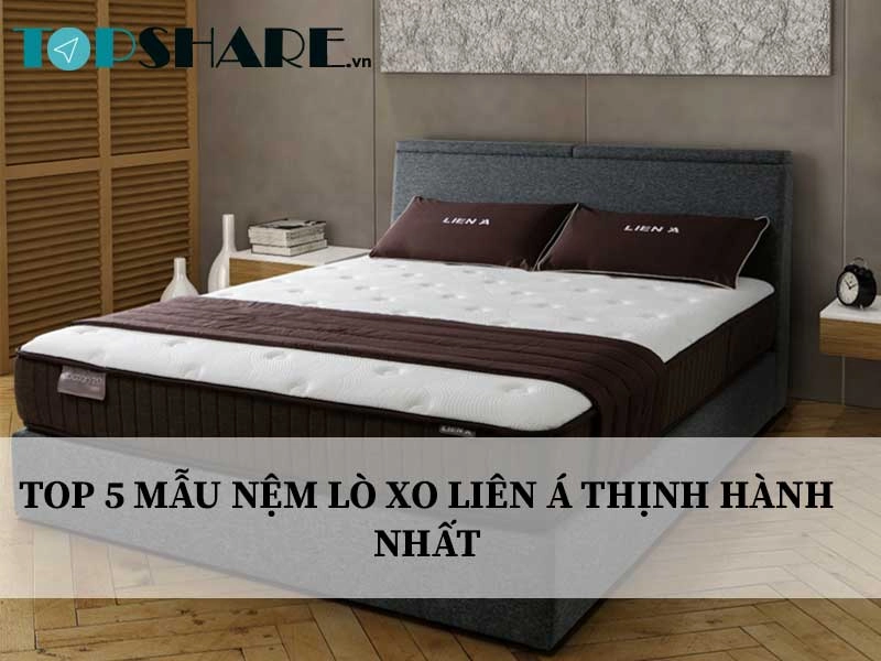 Bảo hành và giao hàng nệm Liên Á toàn quốc