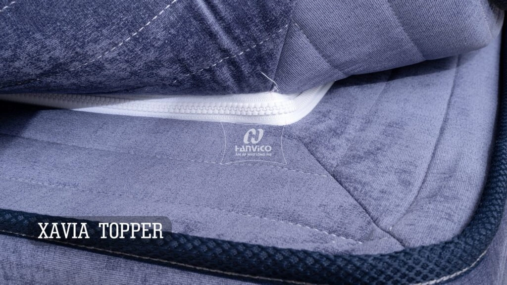 bảo quản vệ sinh đệm lò xo túi Hanvico đúng cách