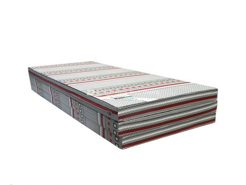 Cận cảnh cấu tạo sợi bông ép Everon