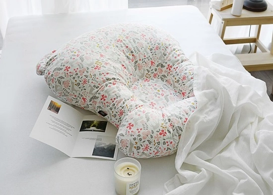 Đệm nôi chống trào Moony hỗ trợ giấc ngủ ngon