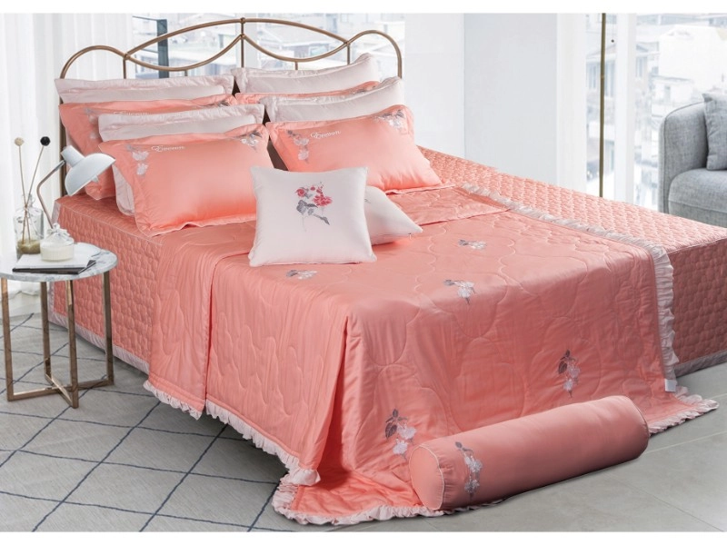 Giặt phơi chăn siêu nhẹ Everon đúng cách