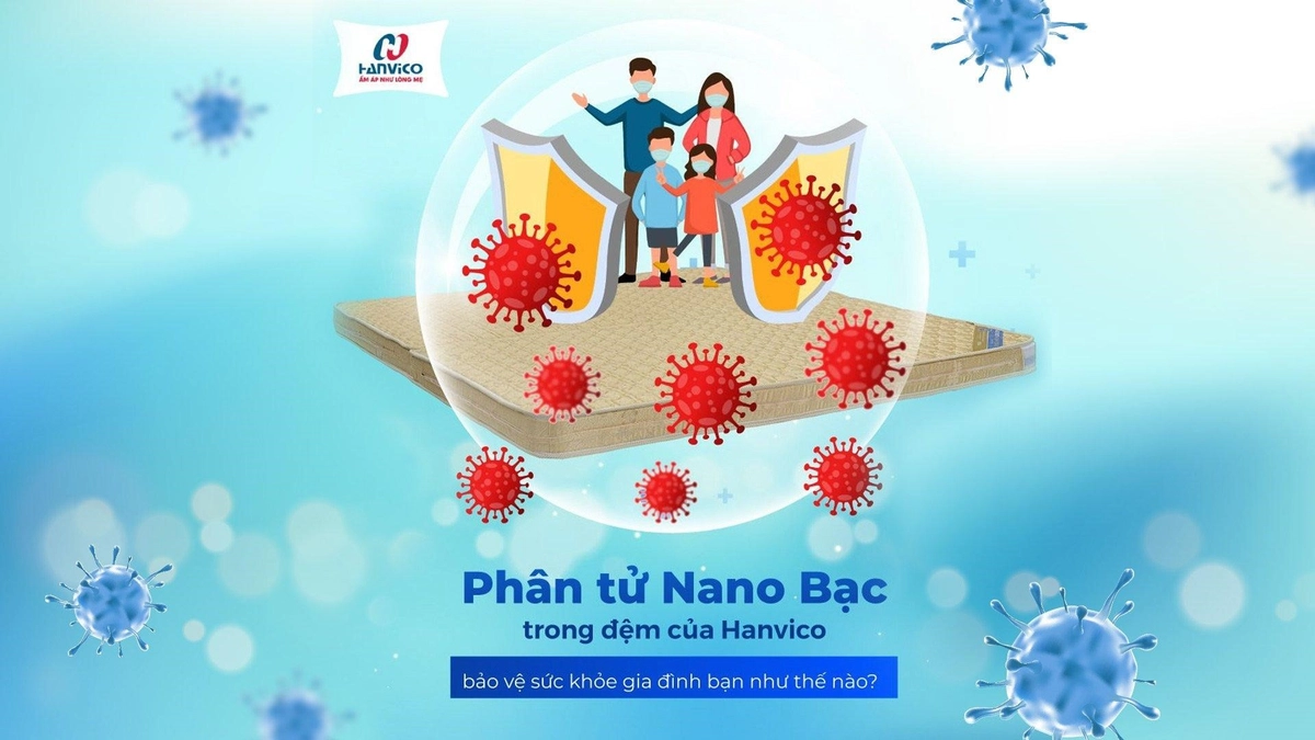 khách hàng phản hồi về đệm Hanvico bông ép
