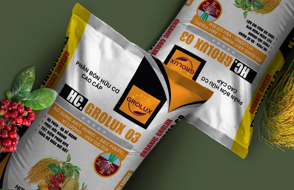 Tem mác và bao bì chính hãng Everon cận cảnh