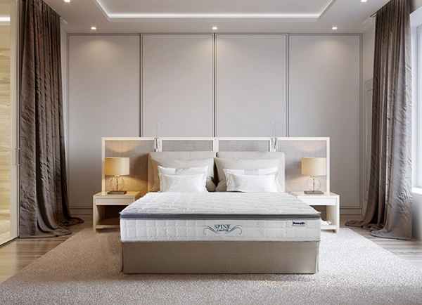 tư vấn chọn đệm Dunlopillo theo thể trạng