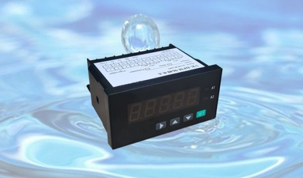 Bảng điều khiển chăn sưởi Lanaform hiển thị mức nhiệt