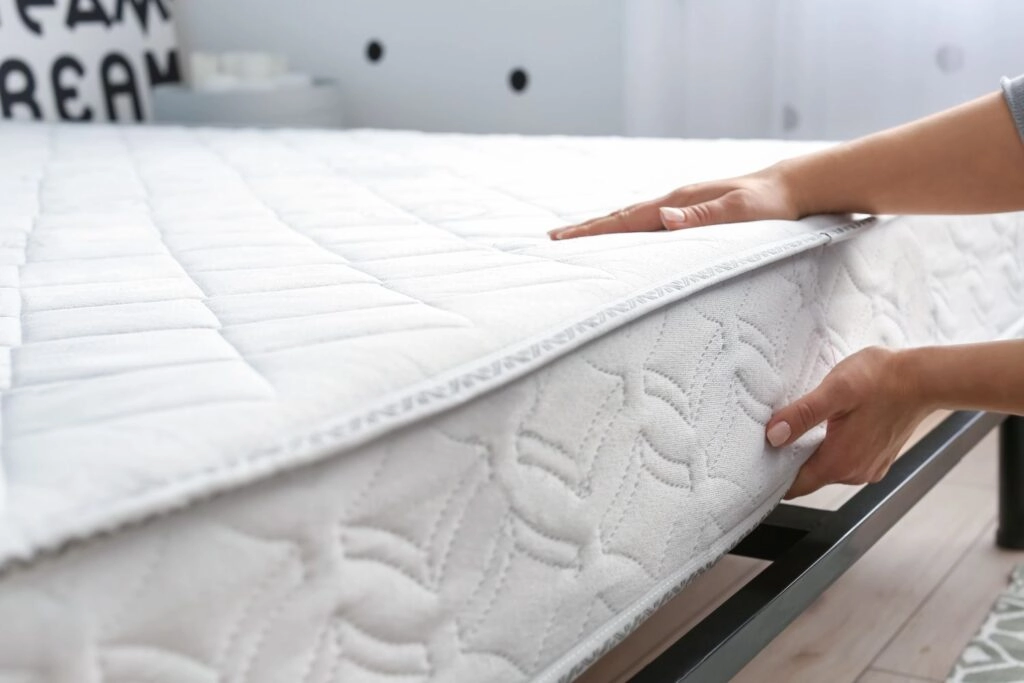 bảng độ dày và độ cứng nệm cao su