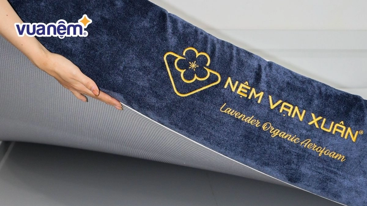 bảng giá nệm Kymdan cập nhật tại showroom
