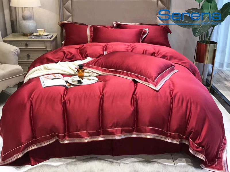 bảng giá tham khảo chăn ga gối đệm Tencel cao cấp
