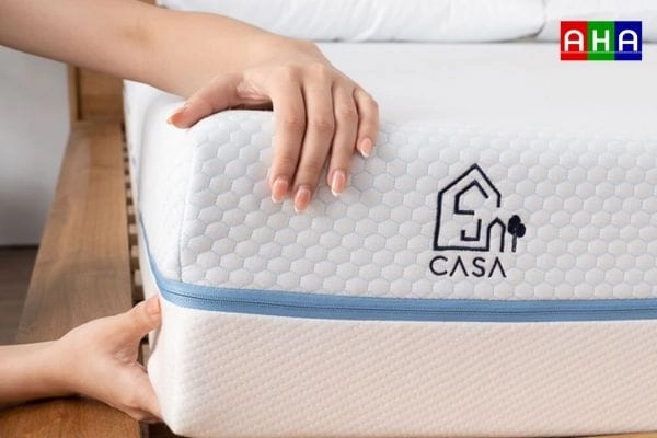 Bảng giá tham khảo nệm cool gel memory foam Amando Casa
