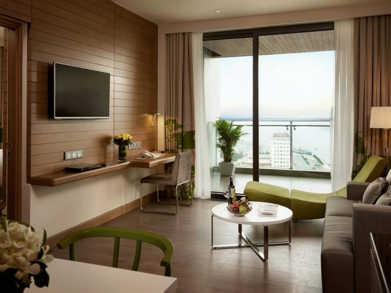 Bảng giá tham khảo nệm Tatana tại showroom