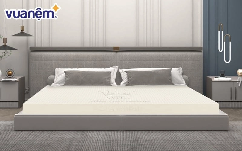 Bảng giá tham khảo nệm Vạn Thành tại showroom