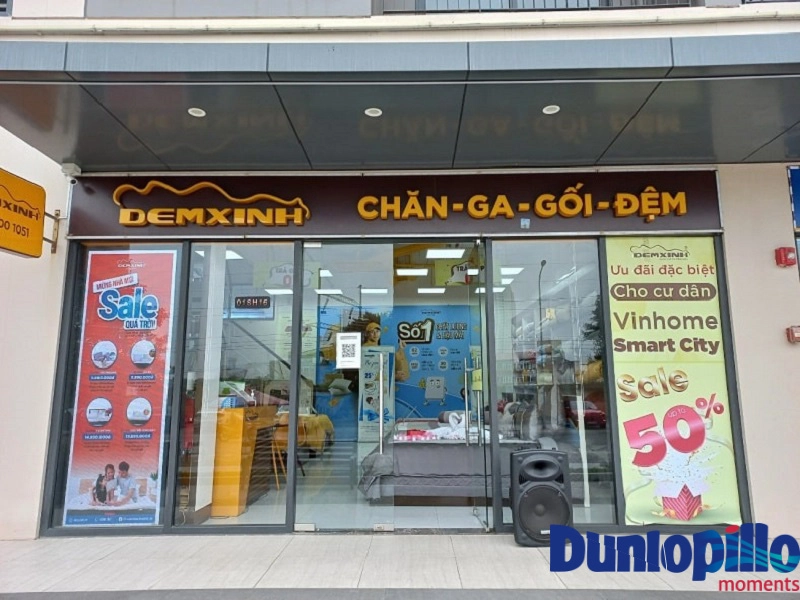 bảng giá tham khảo tại Đệm Xanh Nguyễn Trãi