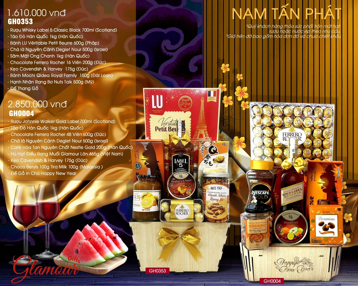 bảng giá tham khảo và quà tặng tại Everon