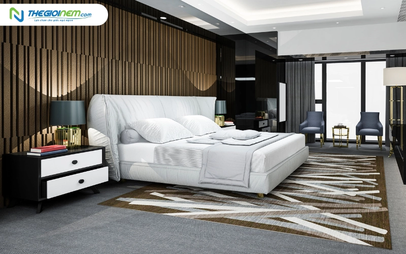 bảng gợi ý chọn mẫu nệm Everhome