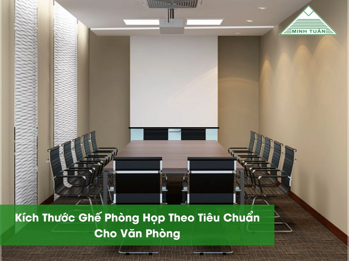 bảng kích thước đệm văn phòng theo chiều cao người