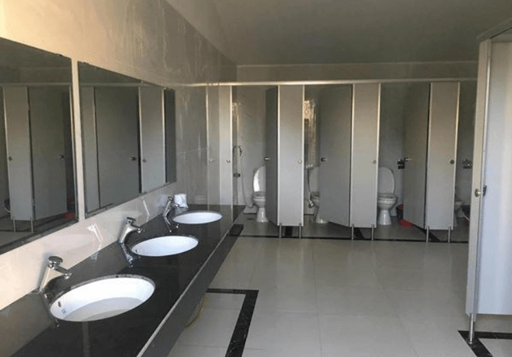 Bảng minh họa kích thước ga Everon thực tế