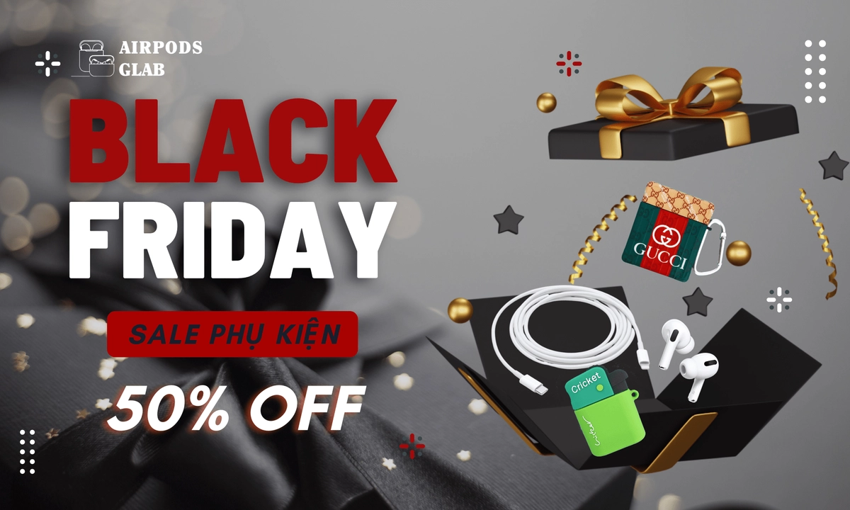 Banner Everon ưu đãi Black Friday và sinh nhật hãng