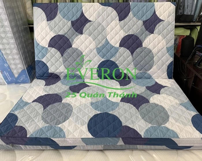 Bề mặt đệm Everon thoáng khí cho khí hậu nóng ẩm