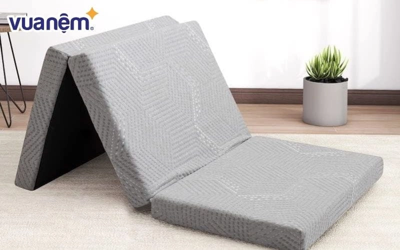 biểu đồ chọn độ cứng đệm cho người Việt