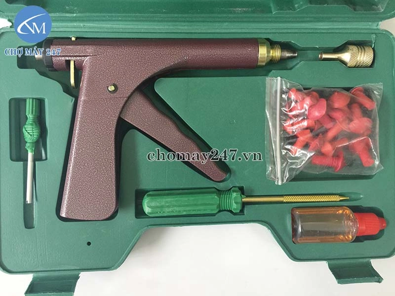 Bộ dụng cụ vá HydroBack và van chống rò