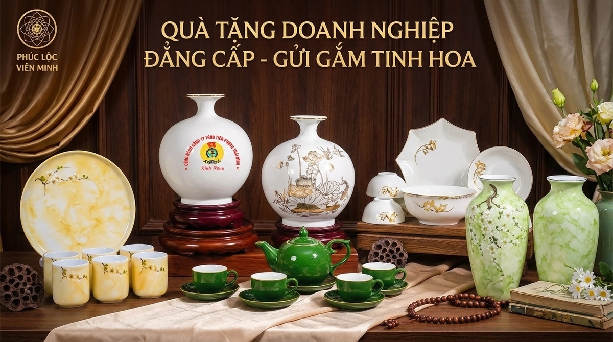 Bộ quà tặng Everon in logo doanh nghiệp