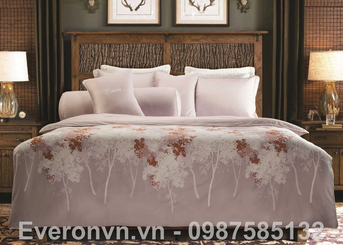 Bộ sưu tập Everon phối màu pastel hiện đại