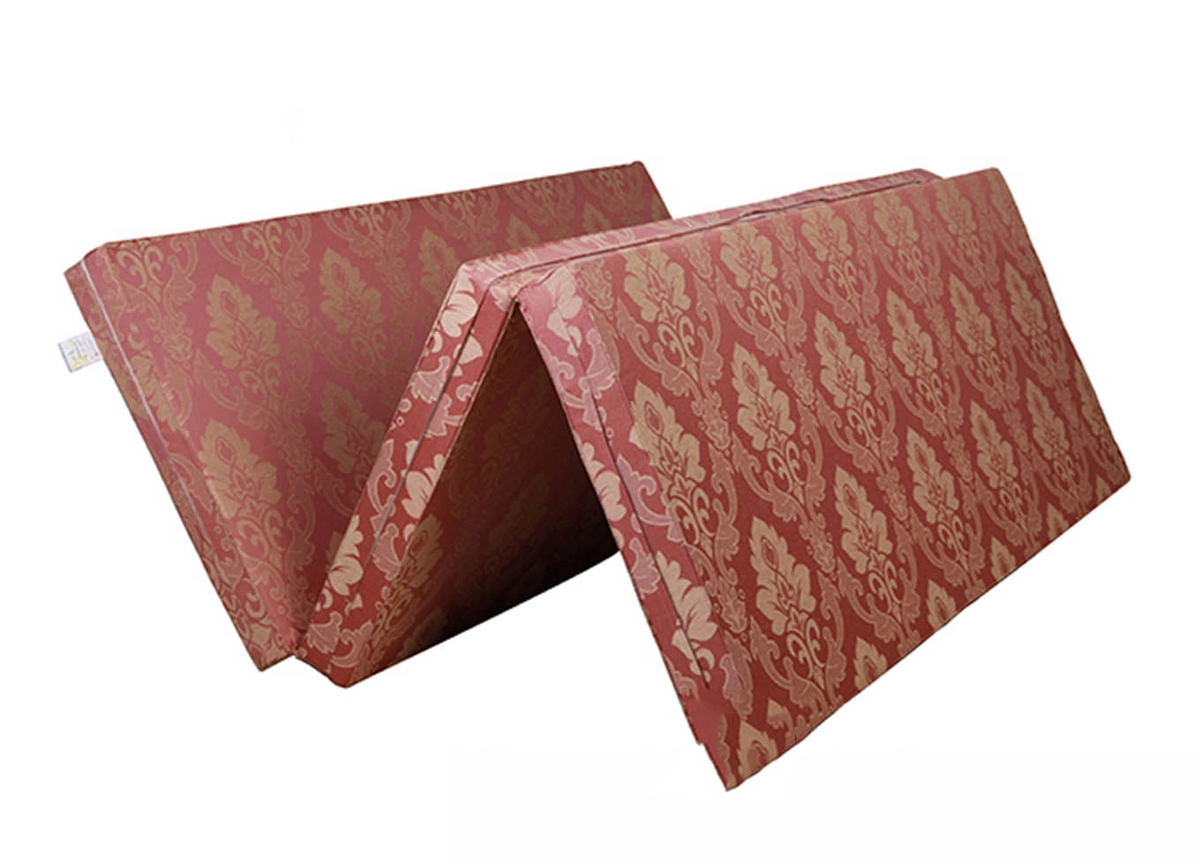 Các mẫu đệm bông ép Queensweet gấp ba tiện lợi