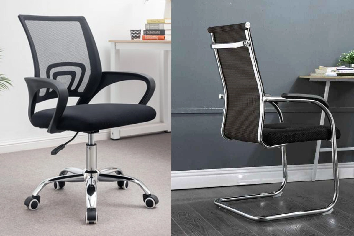 Các mức giá đệm mông ghế văn phòng phổ biến