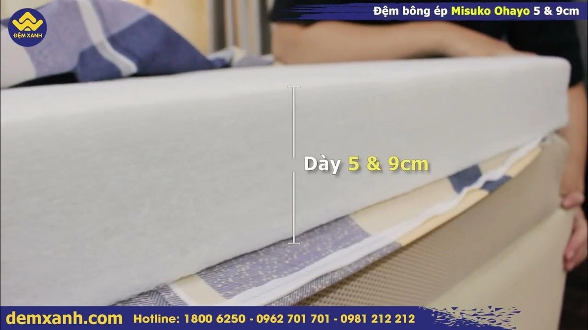 cận cảnh lỗ thoáng đệm Everhome trên bề mặt