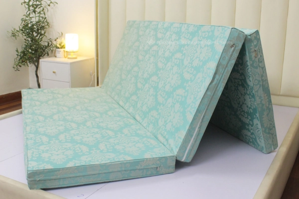 cắt lớp lõi đệm Everhome hiển thị các tầng