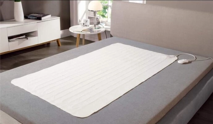 câu hỏi thường gặp về đệm sưởi Medisana an toàn