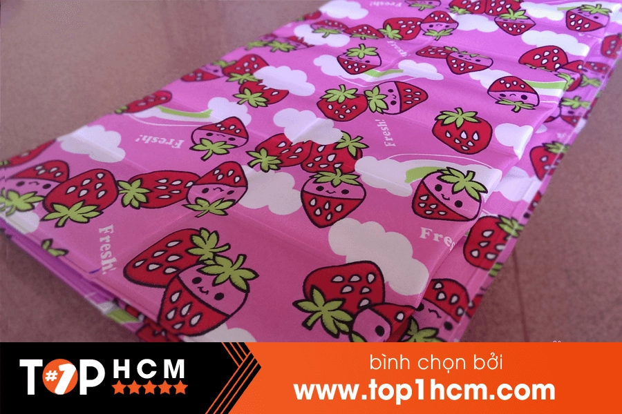 cấu tạo đệm nước chống loét nhiều khoang
