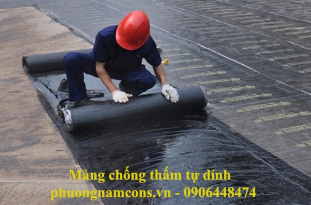 Cấu tạo lớp màng TPU của Hanvico chống thấm