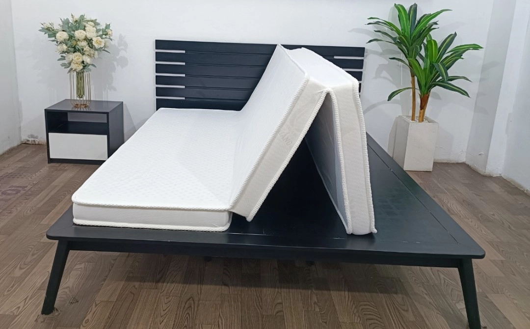 cấu trúc foam đa lớp Wonderfoam Thắng Lợi cắt ngang