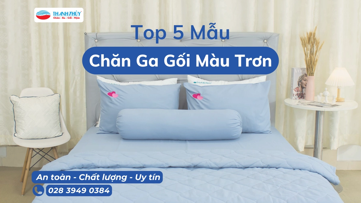 Chăn Ra Thanh Thủy giặt máy chế độ dịu nhẹ