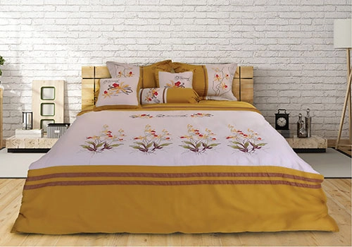 Chăn Ra Thanh Thủy xử lý phai màu và xù lông