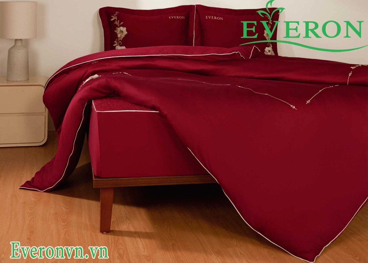 chất liệu Tencel Modal Everon mềm mại