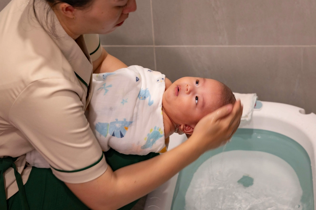 checklist mua đệm cho bé sơ sinh nhanh