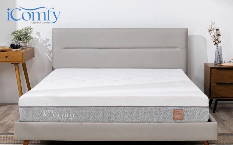 Checklist mua nệm Vibe gel memory foam mang đến cửa hàng
