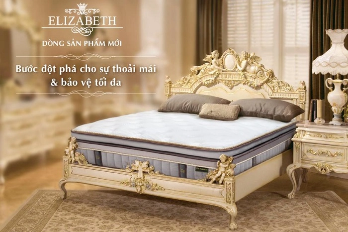 checklist từng bước mua nệm Dunlopillo hiệu quả