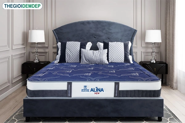 Chọn kích thước nệm Kim Cương hợp khung giường