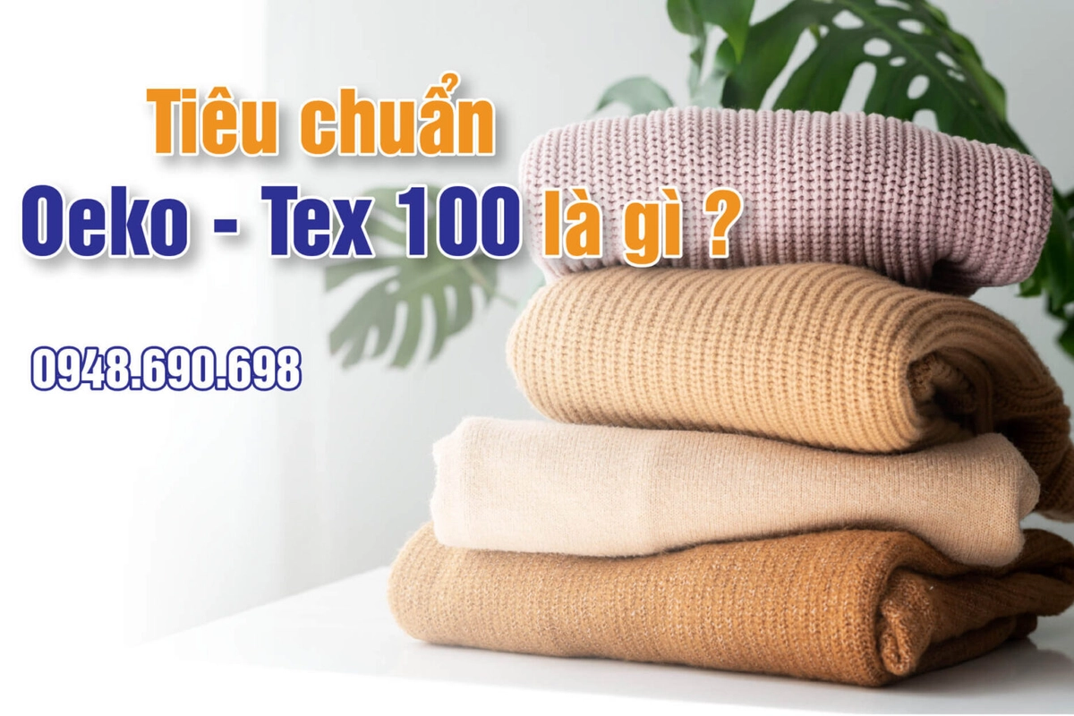 chứng nhận Oeko Tex cho chăn mát