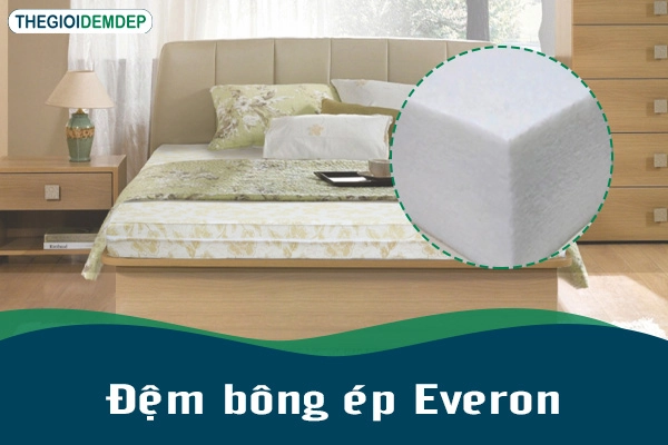 chuyên gia tư vấn đệm bông ép cho khách hàng